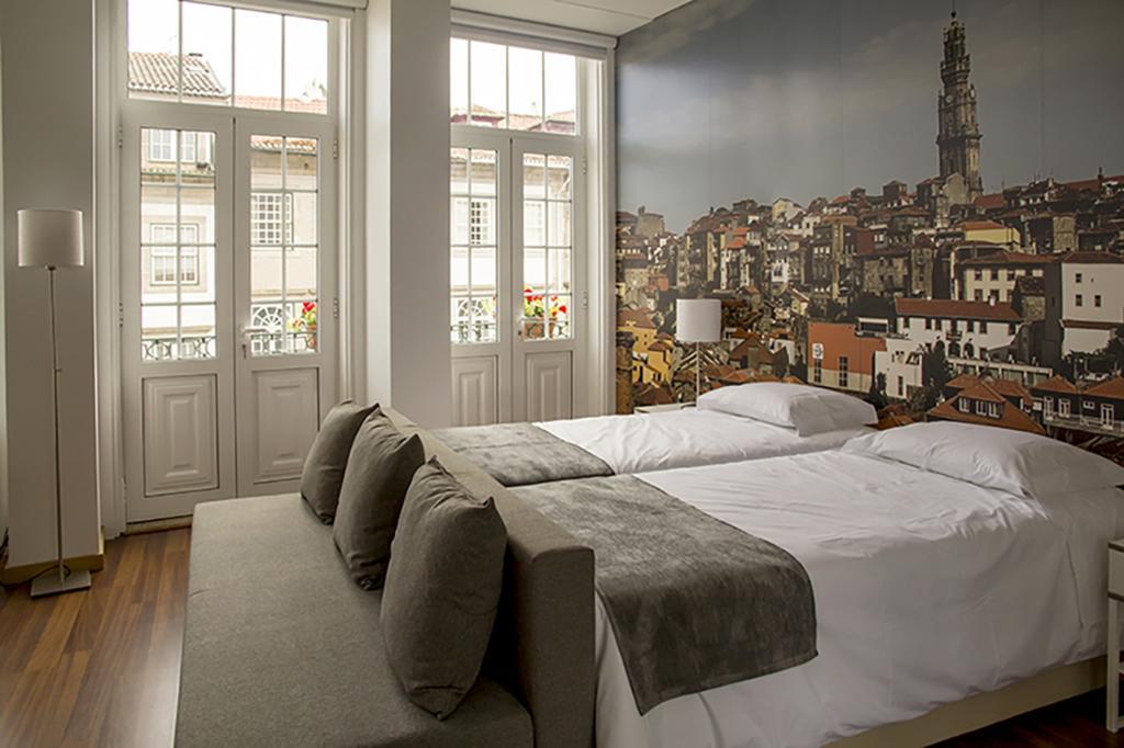 Clerigos View Apartment Порто Стая снимка