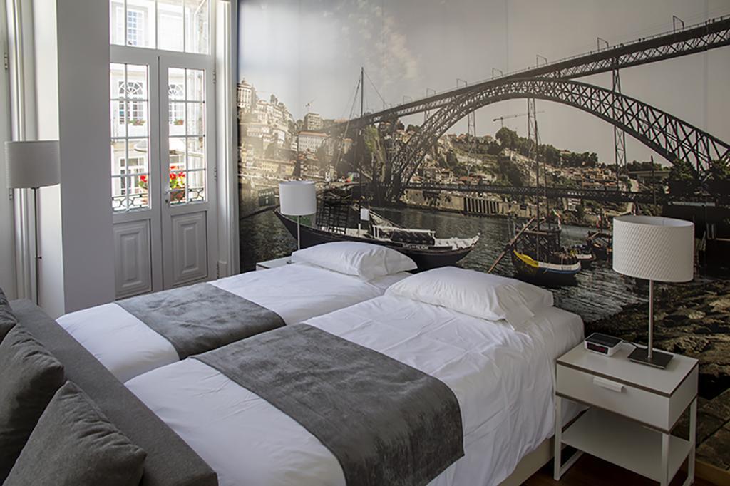 Clerigos View Apartment Порто Стая снимка