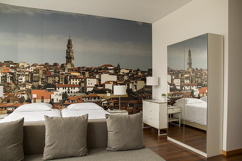 Clerigos View Apartment Порто Екстериор снимка