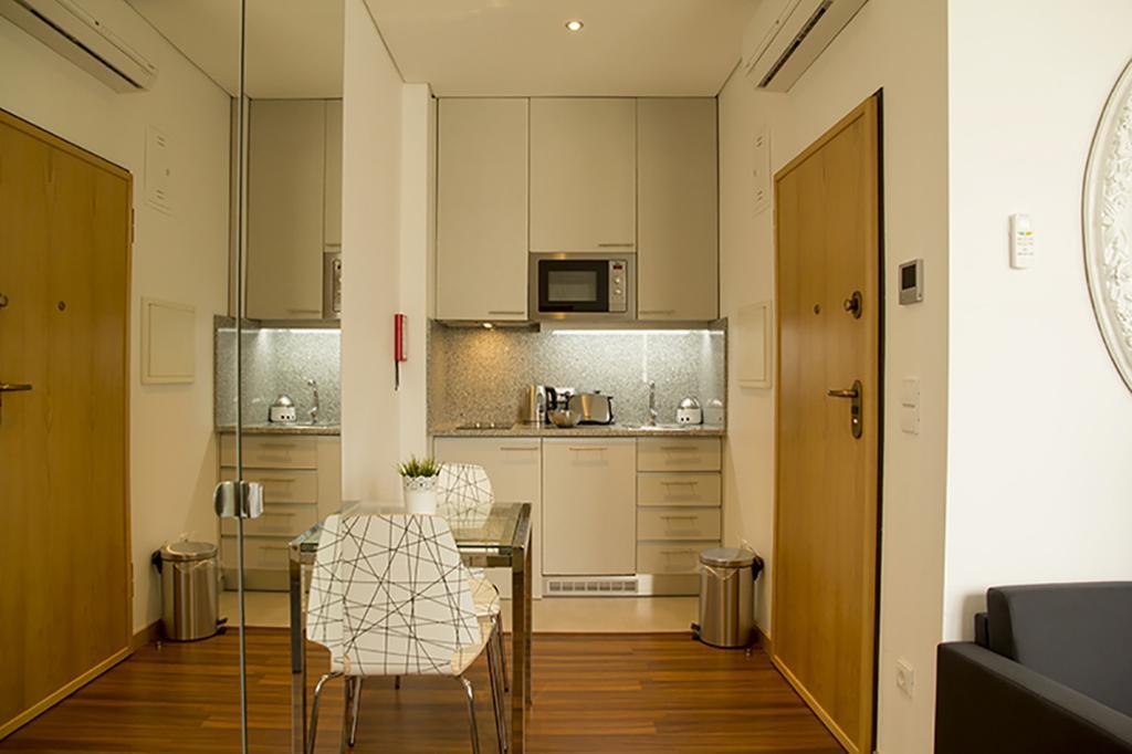 Clerigos View Apartment Порто Стая снимка