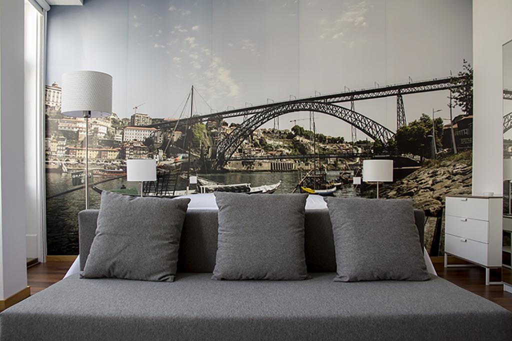 Clerigos View Apartment Порто Стая снимка